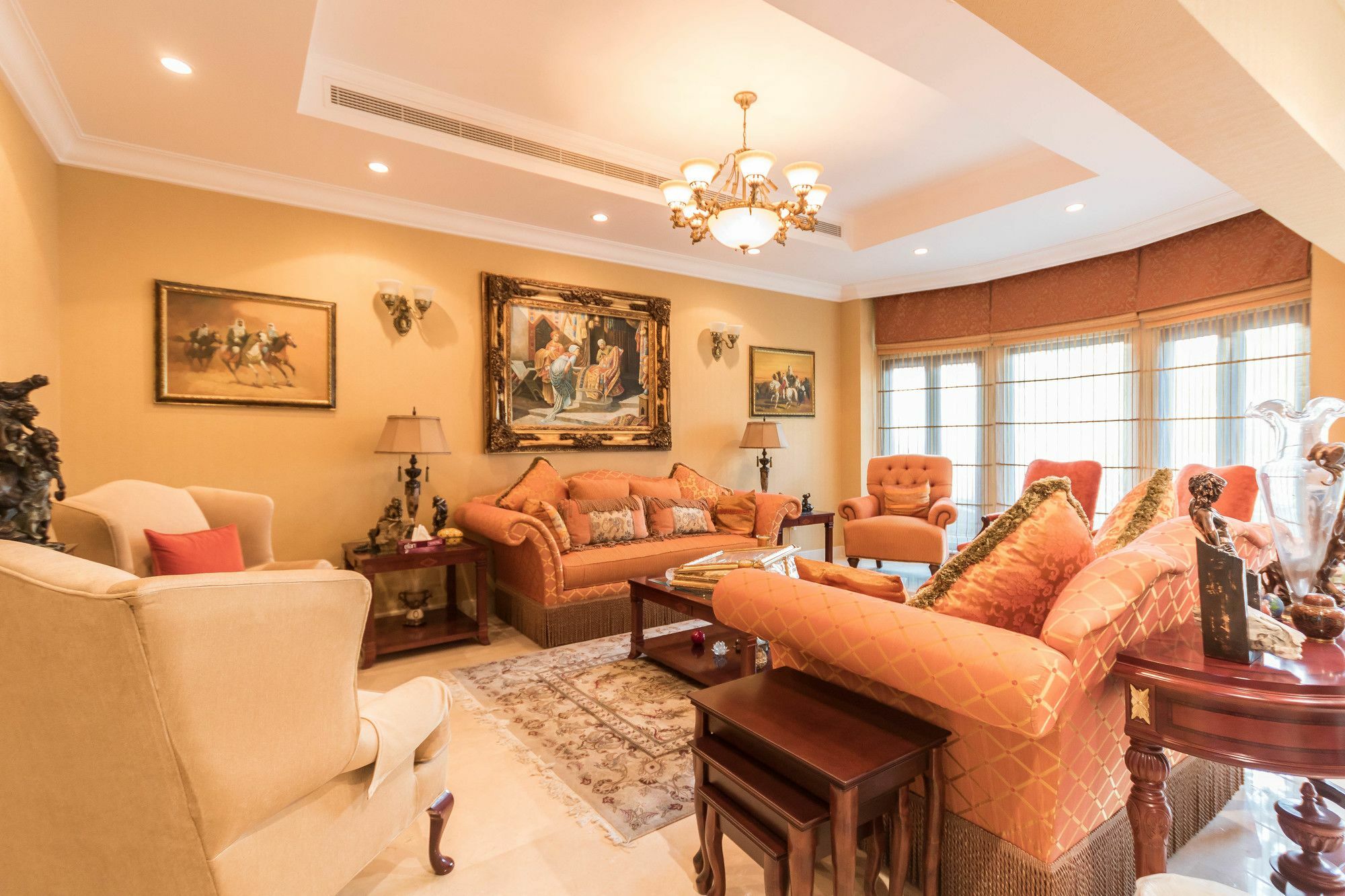 Yanjoon Holiday Homes - Palm Jumeirah Frond A Villas Дубай Екстериор снимка